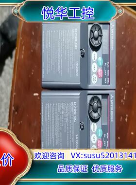 原装变频器，型号FR-D720S-042SC-EC，功能正常议