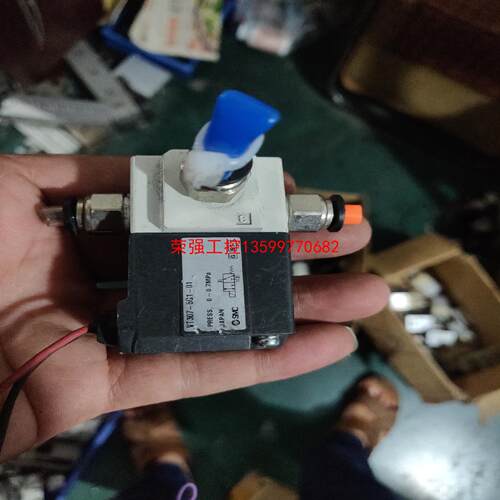 【荣强工控】VT307-5GS1-01-F