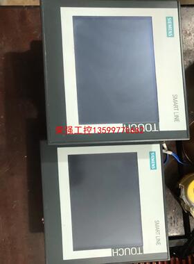 【荣强工控】9.9新西门子触摸屏，6AV6 648-0cc11-3ax0