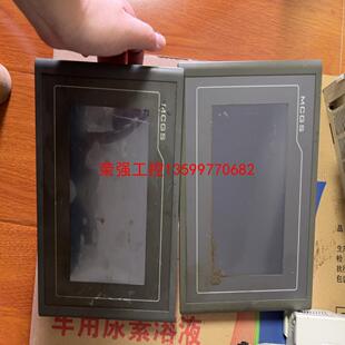【荣强工控】昆仑通泰触摸屏，型号TPC7062KX。有2台。