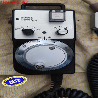 小日本内密HANDY PULSER 操作手轮