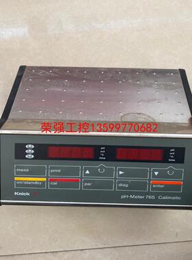 【荣强工控】德国Knick Portavo  PH-METER 765