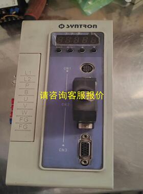 询价森创伺服驱动器 GS0020A 实物实拍 成色如图 所见即所