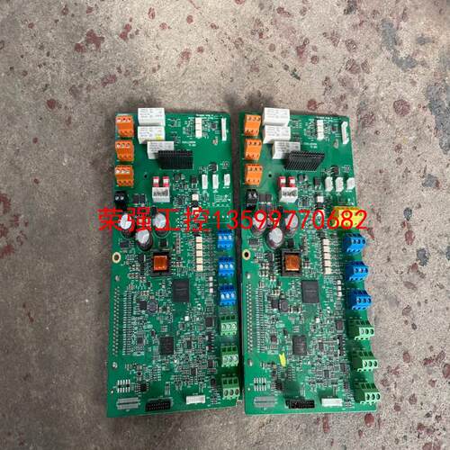 【荣强工控】ABB ACS580变频器主板 CCON-24  3AUA0