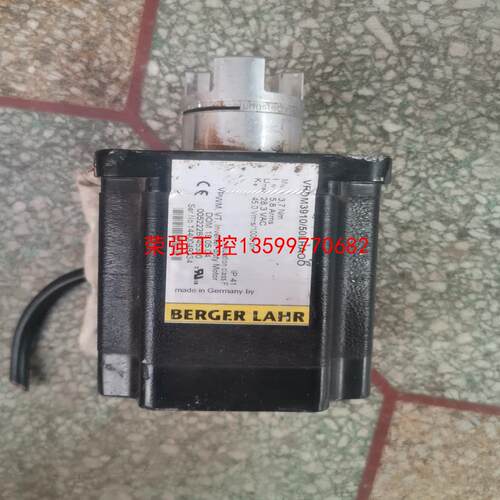 【荣强工控】德国机百格拉VRDM3910/50LHAOO步进电机，正常使