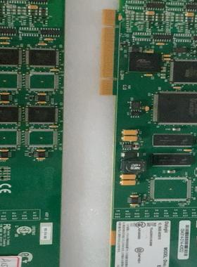 Dialogic语音卡Diva Analog-4P 模拟语音