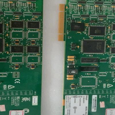 Dialogic语音卡Diva Analog-4P 模拟语音