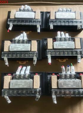 多贺滤波器保险端子台MTK072滤波器10A，成色充新，无划