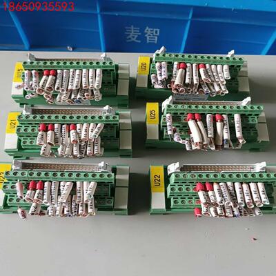 德国原装进口菲尼克斯 端子台 UM45-FLKS40.296