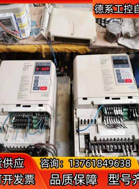 安川变频器ClMR-G7B4011分别型号