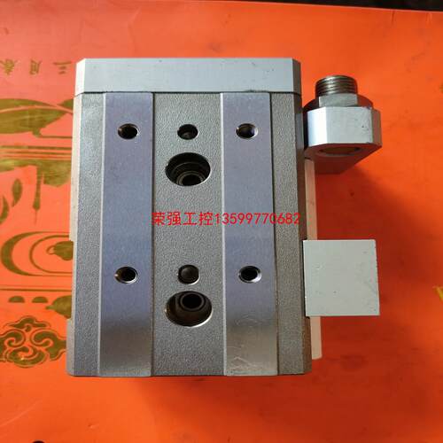 【荣强工控】日本SMS滑台气缸MXQ20一30，手感好，不漏气包好