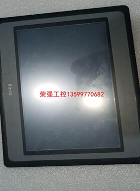 【荣强工控】步科触摸屏一个，型号mt4530t，拆机的功能包
