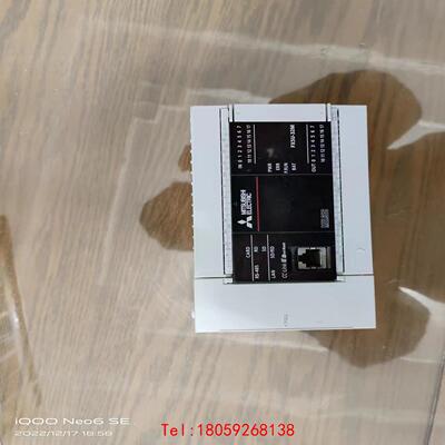 【非标价】FX5U-32MT/ES，2018年产品，成色充新，功能包好