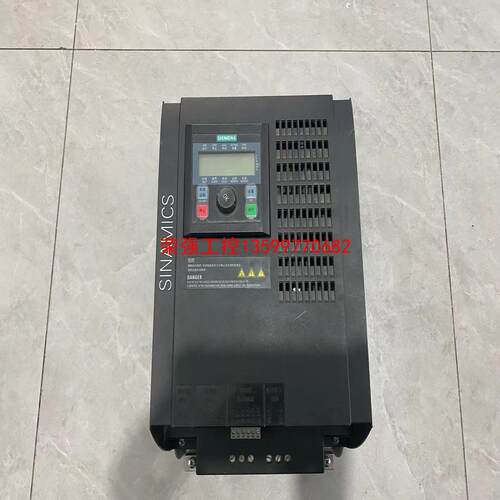 【荣强工控】西门子  6SL3217-0CE27-5UA1  380V