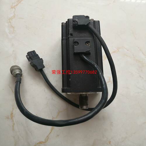 【荣强工控】施耐德电机400W BCH0602O12A1C拆机功能包好，