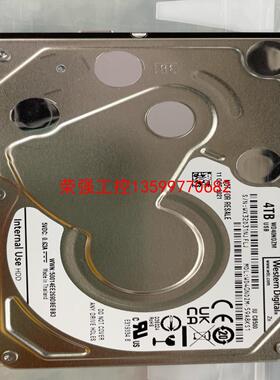 【荣强工控】WD40NDZW--59A8KS1 4T 全好盘