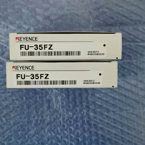 全新原装正品基恩士FU-35FZ自反射光纤。全新原装正品，配