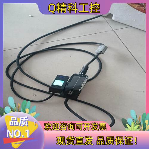 现货ZX2-LDA11激光传感器ZX2-LD100L光纤放大器一