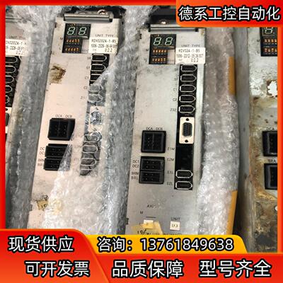 OKUMA驱动器 MIV0404A-1-B5 MIV08-3