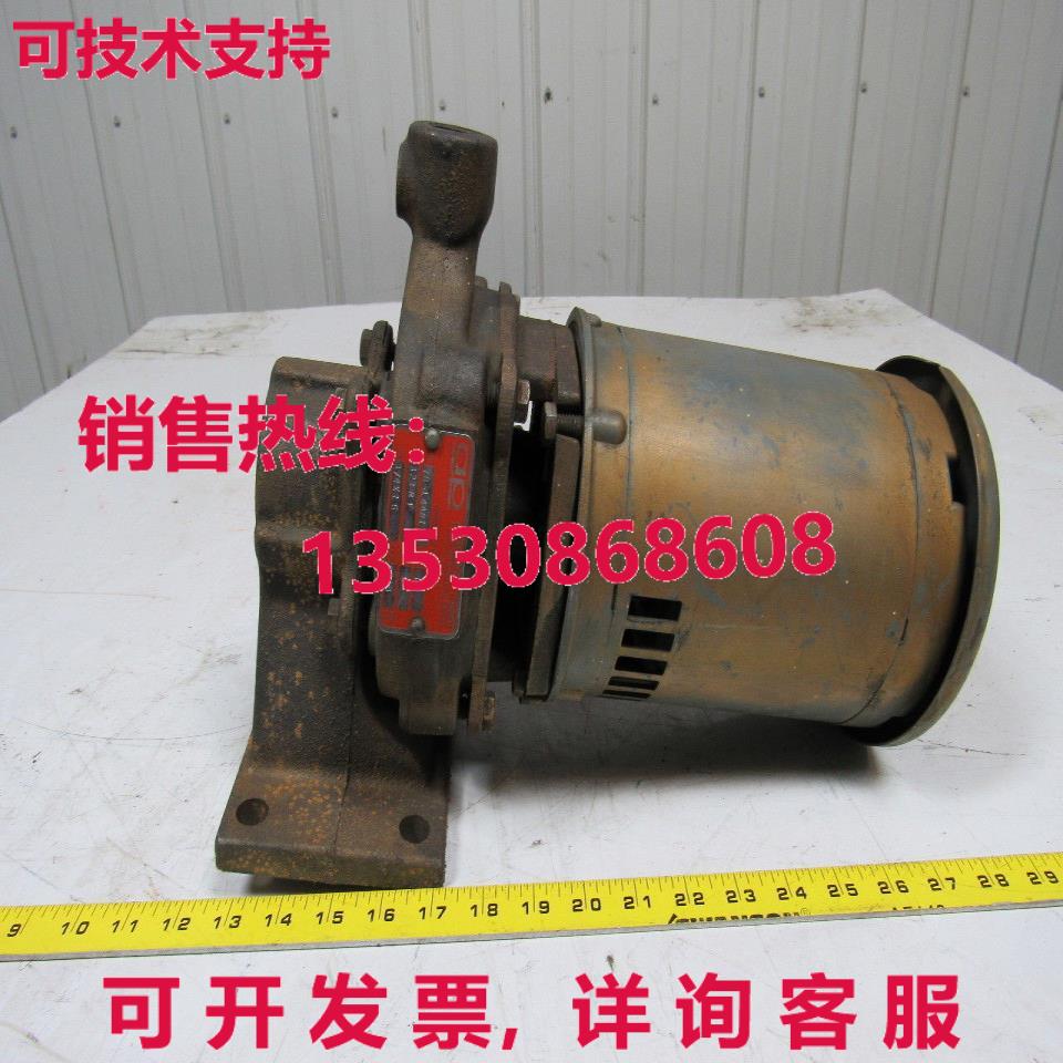 Aurora 泵 323-BF 78-14481 3/4x1x6 离心泵/电机 15GPM 3500RPM