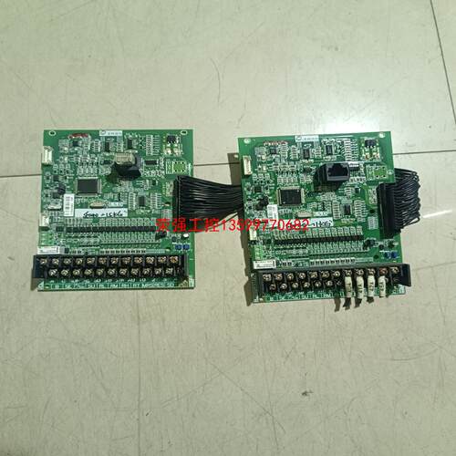 【荣强工控】士林变频器主板11KW，15KW个一个，SF-040-15K