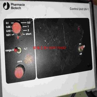 【荣强工控】Pharmacia Biotech UV-1 Optical