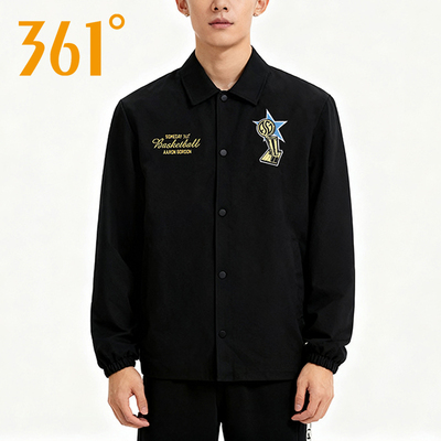 361秋季新款立领夹克男552531602