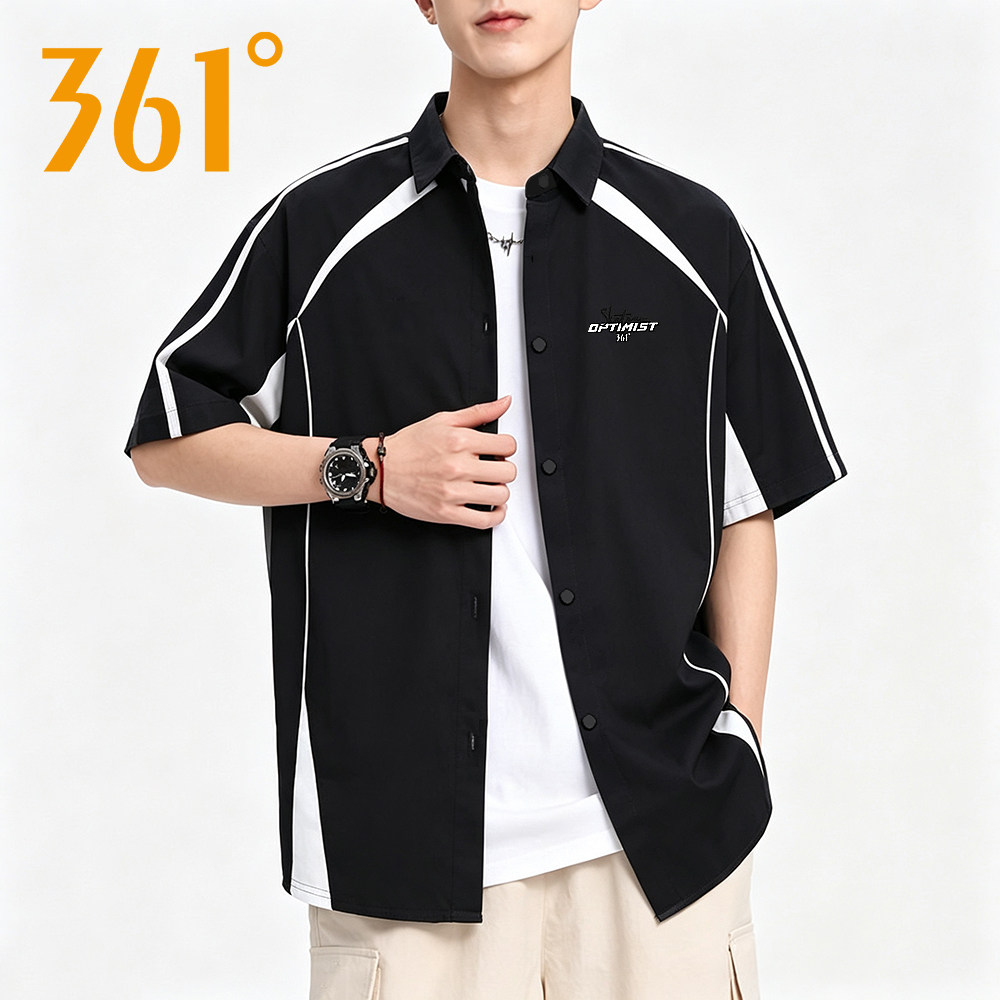 361夏季新款短袖衬衫男552629502