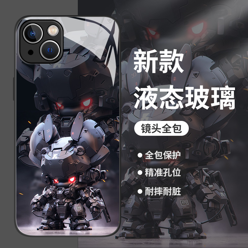 十二生肖手机壳适用iqoo系列