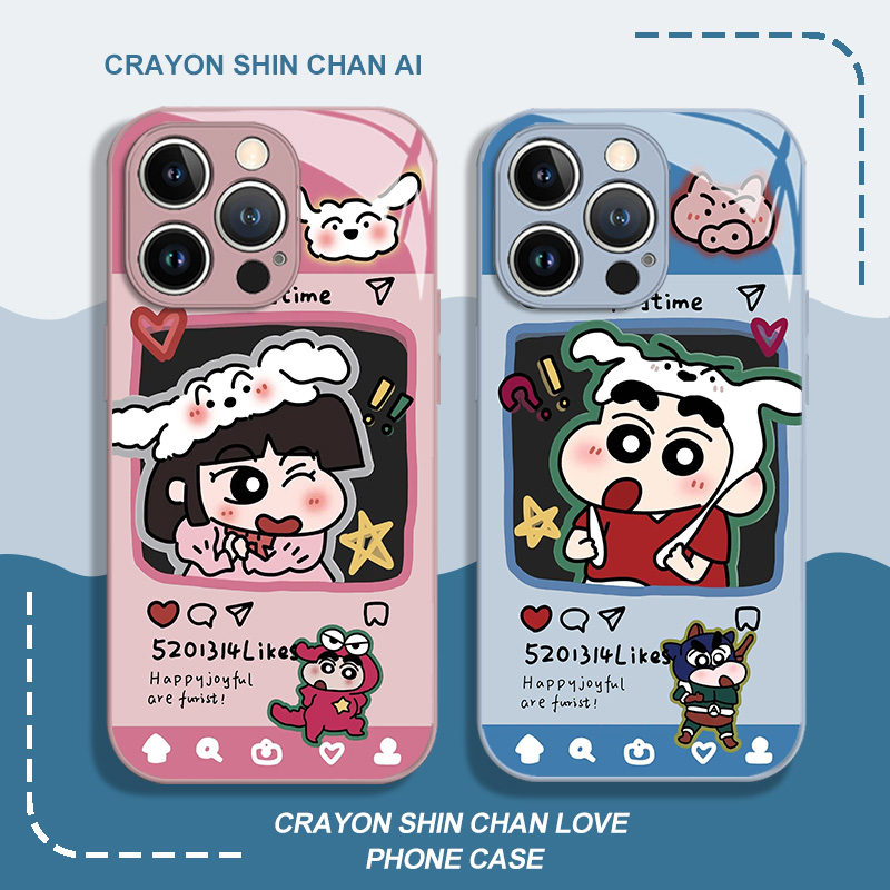 相框情侣手机壳适用苹果系列