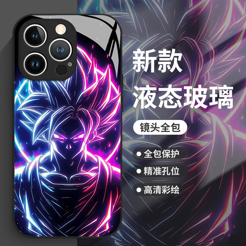 光线龙珠手机壳适用小米系列图片