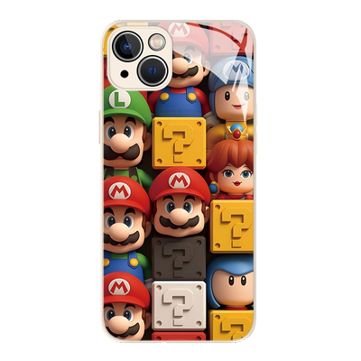 积木玛丽手机壳适用一加系列