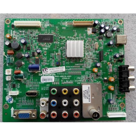 原装创维32E15HR主板5800-A8R210-0001/00屏SEL315V3/V0 REL315QH