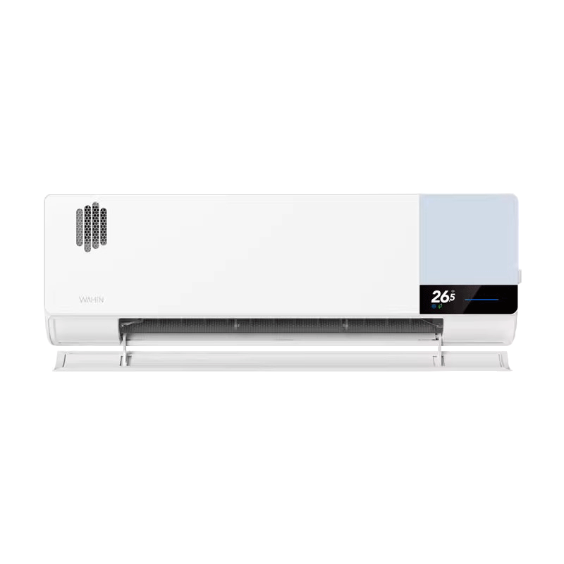 华凌空调新风1.5p匹挂机新一级能效冷暖变频家用壁挂式卧室35HK1A