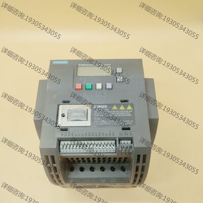 6SL3210-5BE25-5UV05.5KW变频器包维修议价