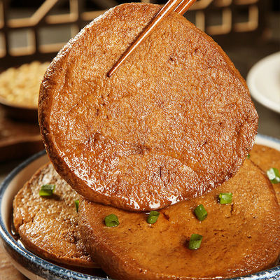 上海本帮风味红烧素鸡