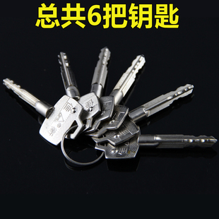 佳卫自动锁老式防盗门锁芯锁体家卫自动碰锁升级佳卫自碰锁包邮