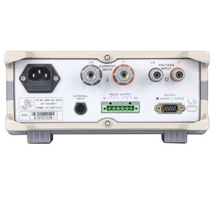 8730C功率分析仪 8720 青智电参数测量仪8716B2功率计8710C 8718C