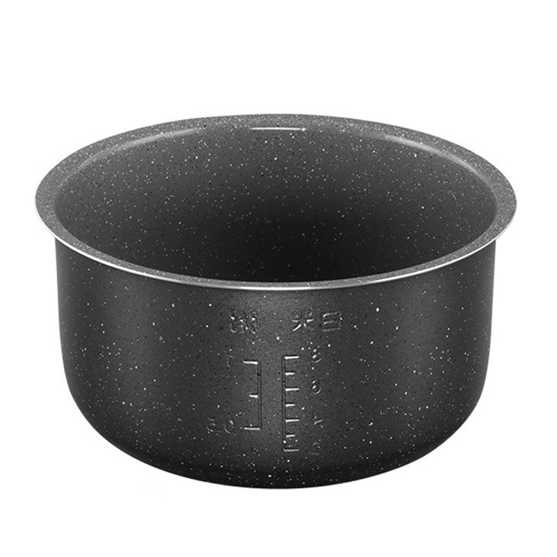适用米技 ECM48A电饭煲锅4L内胆内锅电源线不锈钢支架蒸笼适配件