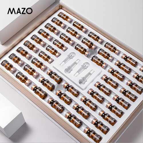 MAZO燕窝蛋白套盒补水保湿护肤品