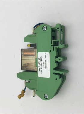 菲尼克斯继电器UM72-R-24UC/21-21 5100196