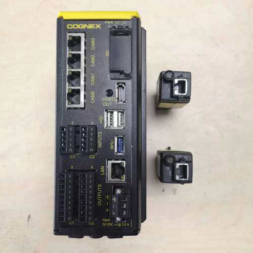 议价ISVC200 ISC8405M康耐视COGNEX分体式视觉