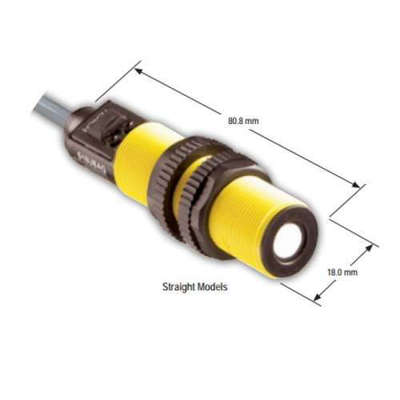 议价BANNER邦纳声波液位传感器测距传感器S18UUARS18UUARQ