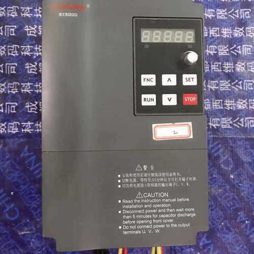 议价NT5000-G5D544/B 5.5KW 纽达 变频器