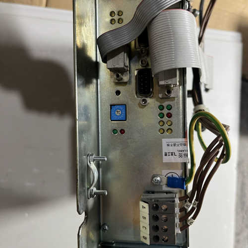 phytron 驱动器 Neles GSP 92-70 230V 02006193