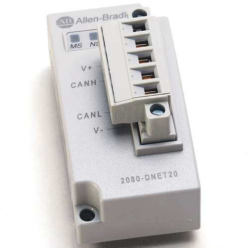 议价2080-DNET20罗克韦尔ABMicro800扫描器插件2080DNET20