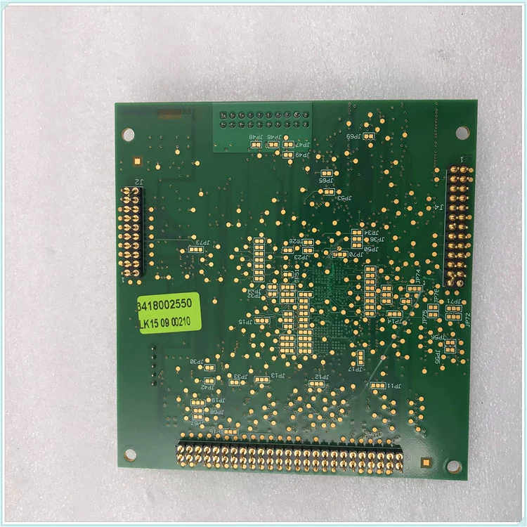 DANI MAIN BOARD DANI CS2100/0604 Rev.3