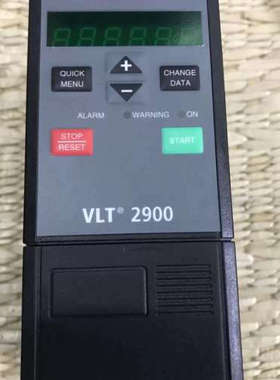 议价VLT2900系列丹佛斯VLT2905PT4B20STR0DBF00A00C1 变频器