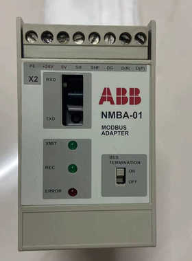 ABB变频器光纤模块NMBA-01 NETA-21 NEXA-21 NPBA-12