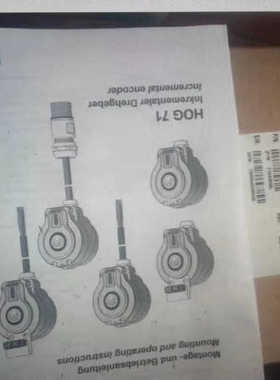 baumer HUBNER霍伯纳编码器HOG9DN1024I